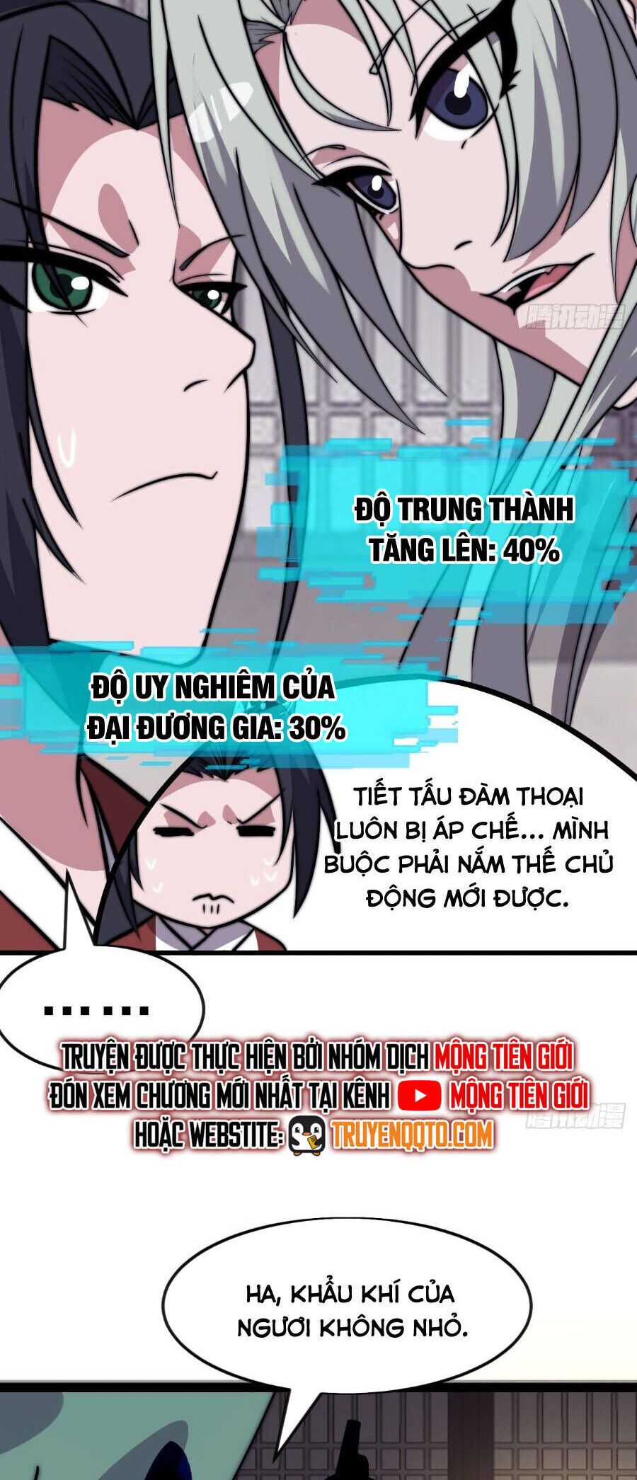 Ta Có Một Sơn Trại Chapter 1113 - 19