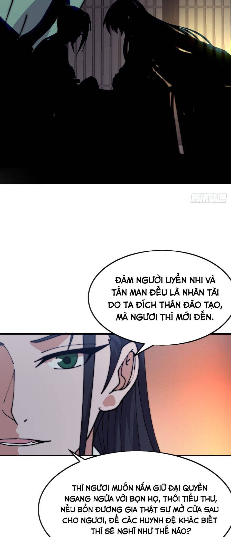 Ta Có Một Sơn Trại Chapter 1113 - 20