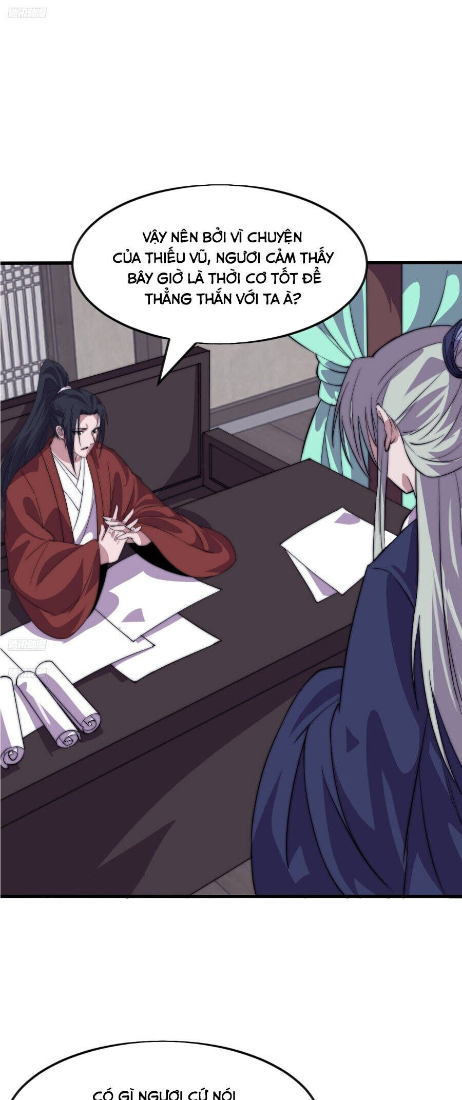 Ta Có Một Sơn Trại Chapter 1113 - 3