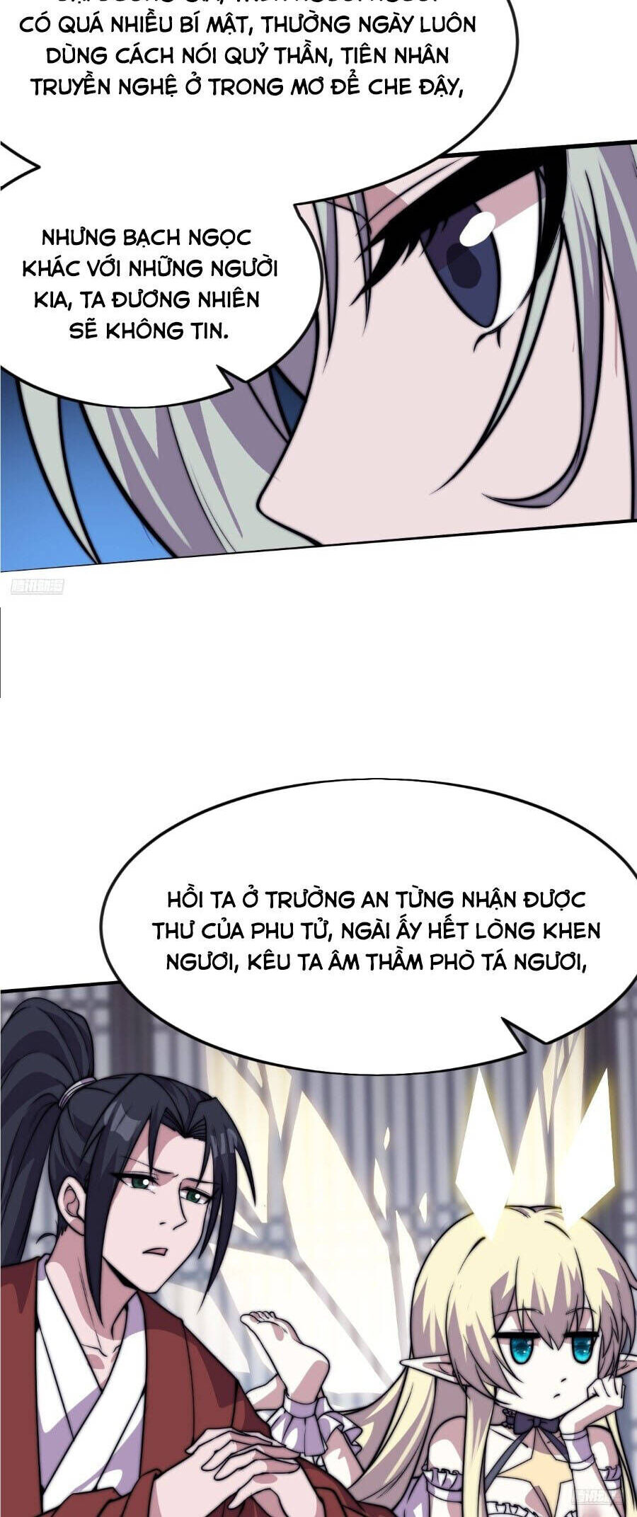 Ta Có Một Sơn Trại Chapter 1113 - 5