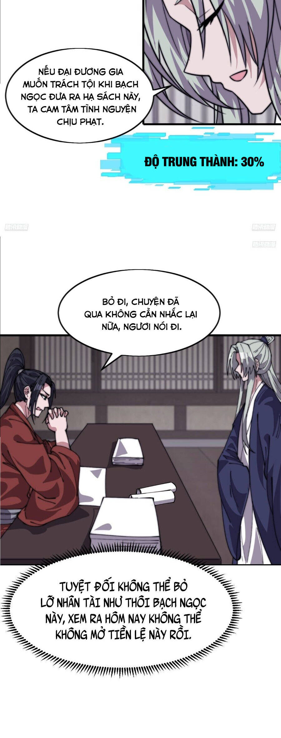 Ta Có Một Sơn Trại Chapter 1113 - 8