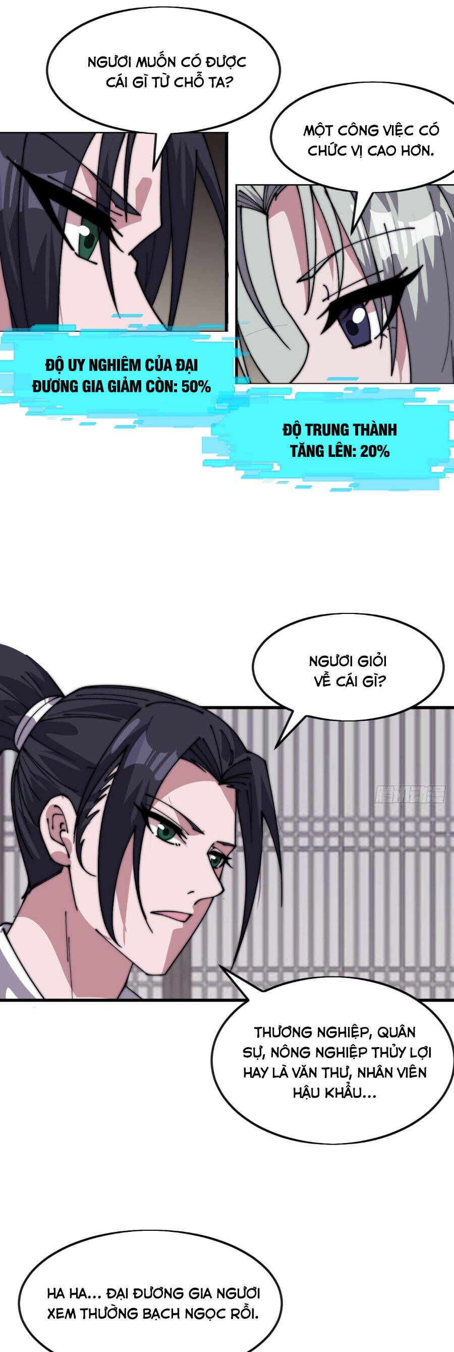Ta Có Một Sơn Trại Chapter 1113 - 9