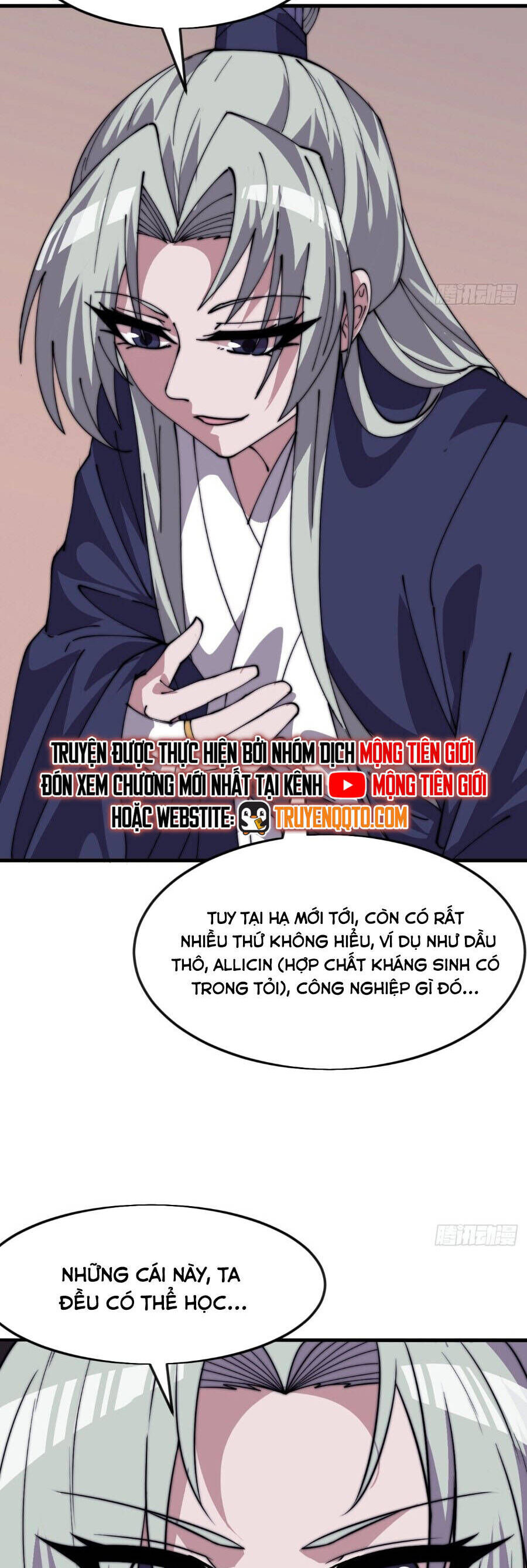 Ta Có Một Sơn Trại Chapter 1113 - 10