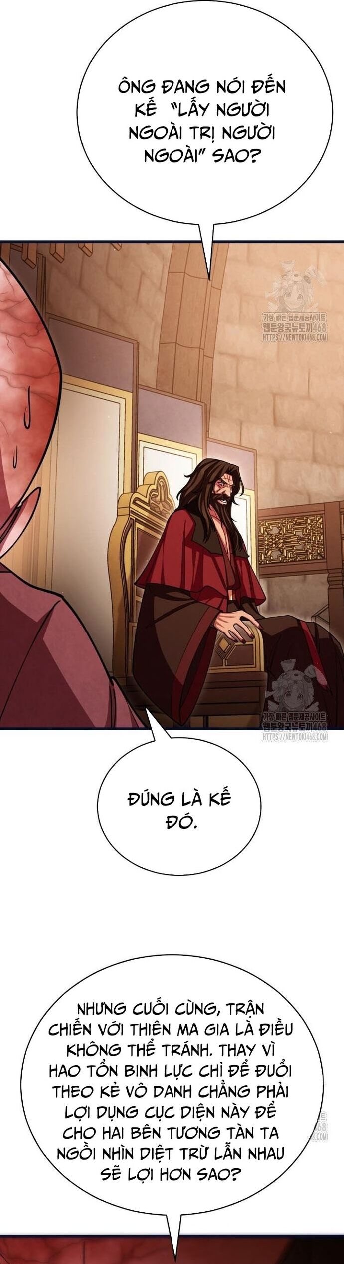 Thiên Hạ Đệ Nhất Đại Sư Huynh Chapter 130 - 38