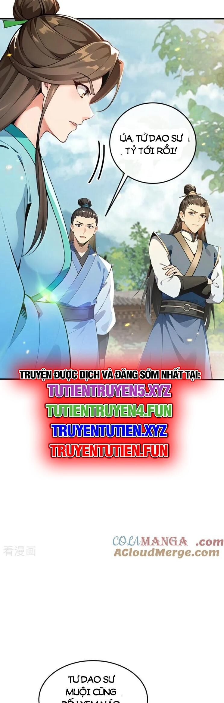 Thập Đại Đế Hoàng Đều Là Đệ Tử Của Ta Chapter 356 - 16