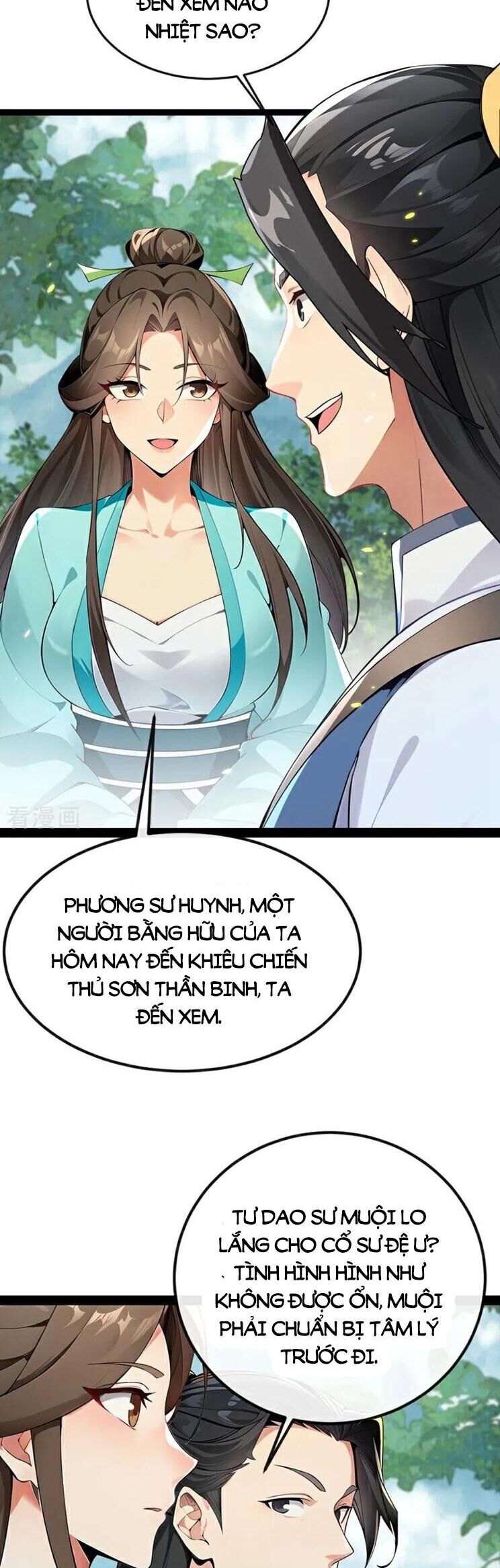 Thập Đại Đế Hoàng Đều Là Đệ Tử Của Ta Chapter 356 - 17