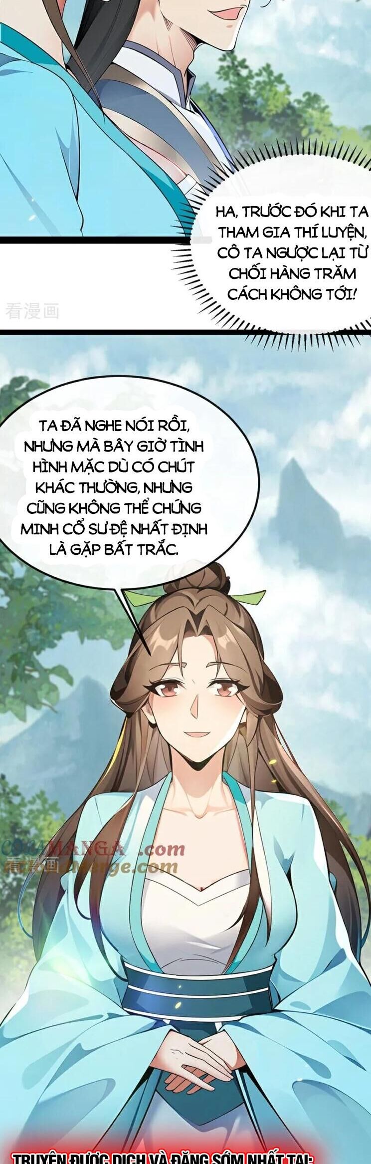Thập Đại Đế Hoàng Đều Là Đệ Tử Của Ta Chapter 356 - 18