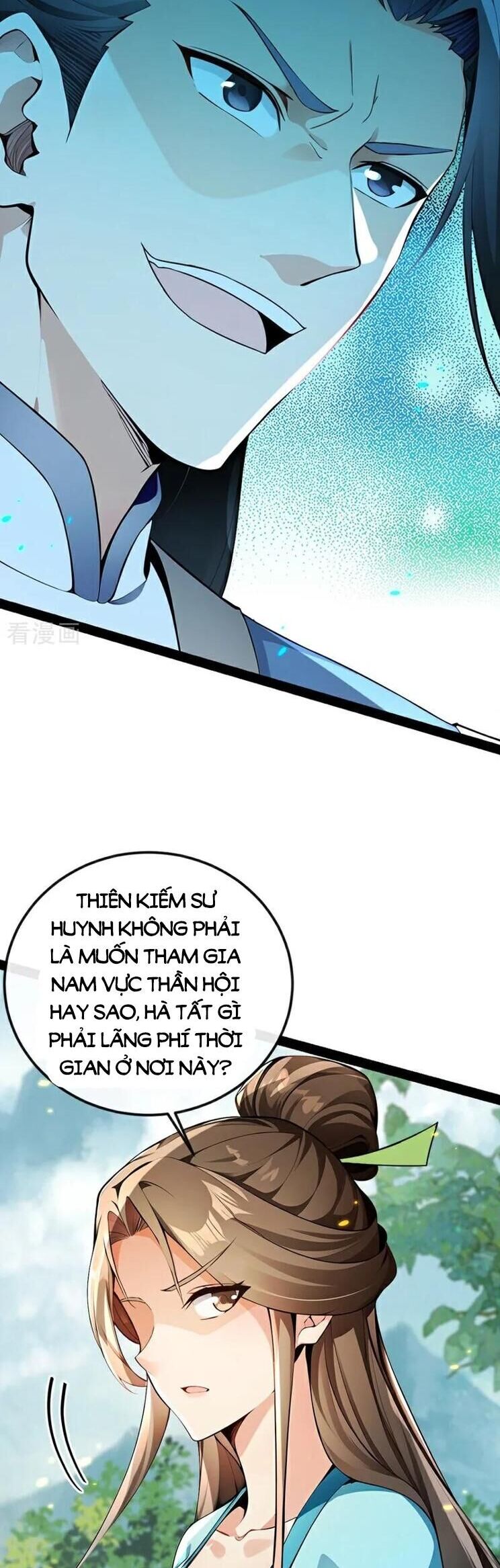 Thập Đại Đế Hoàng Đều Là Đệ Tử Của Ta Chapter 356 - 21