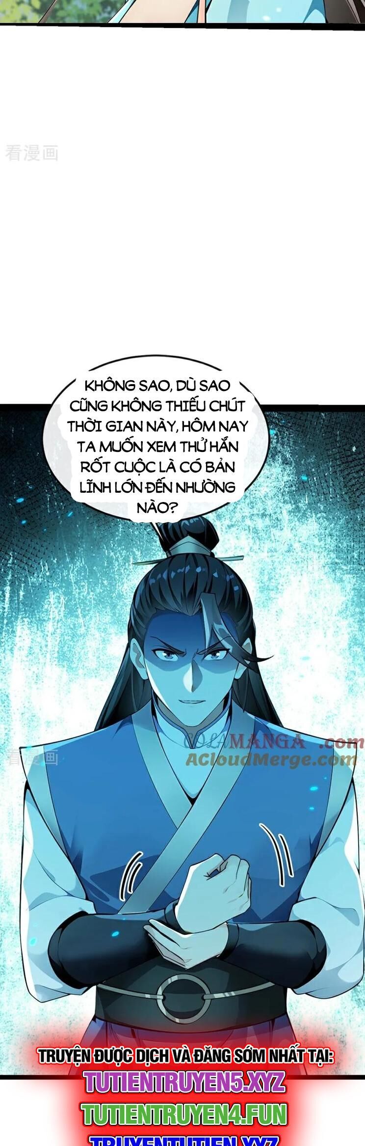 Thập Đại Đế Hoàng Đều Là Đệ Tử Của Ta Chapter 356 - 22