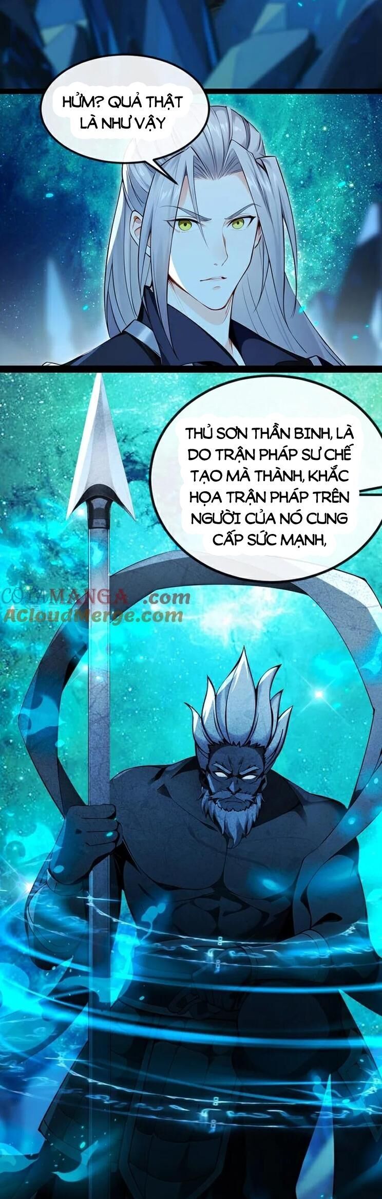 Thập Đại Đế Hoàng Đều Là Đệ Tử Của Ta Chapter 356 - 28