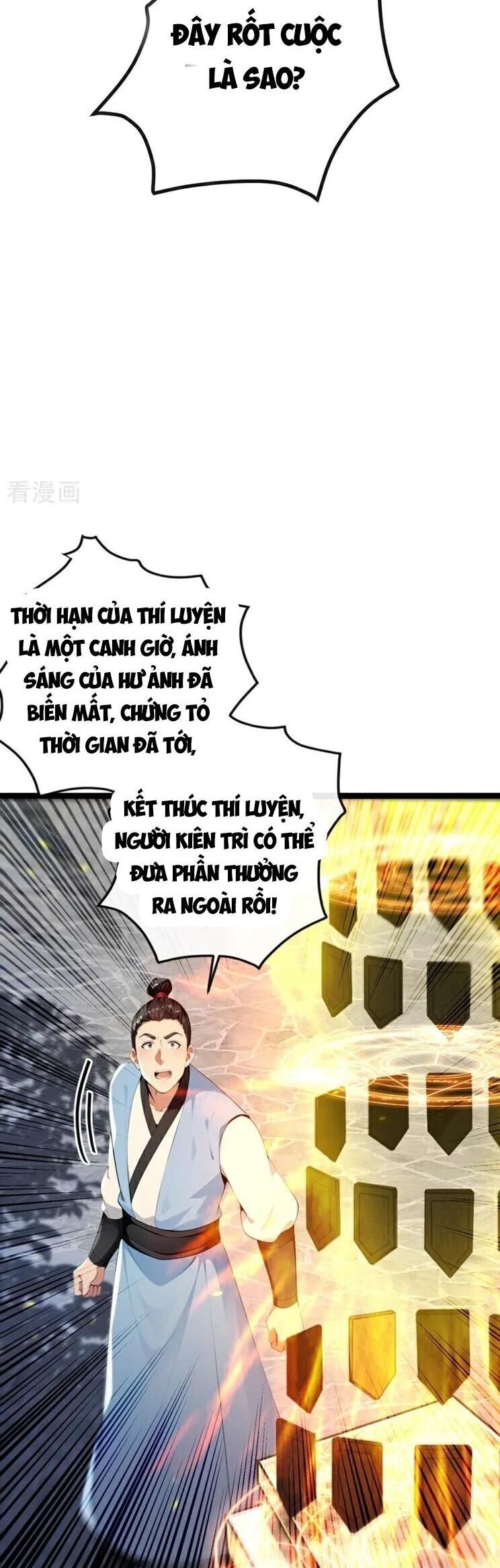 Thập Đại Đế Hoàng Đều Là Đệ Tử Của Ta Chapter 356 - 8