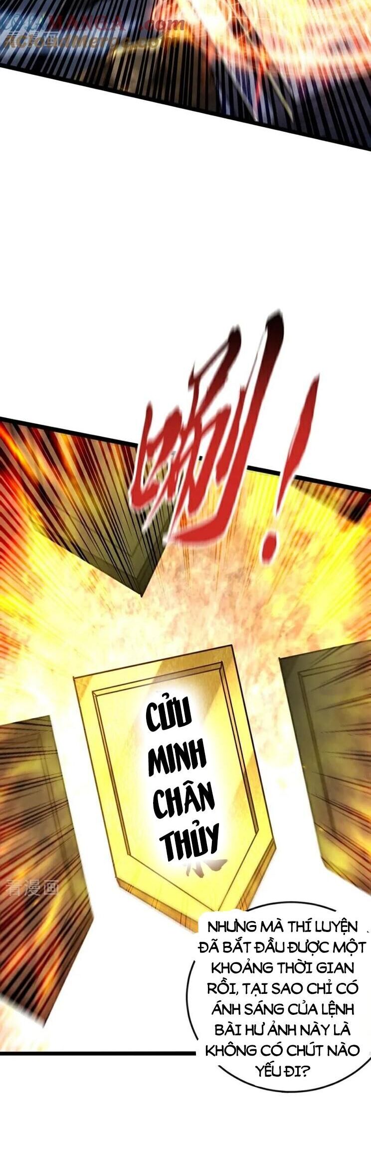 Thập Đại Đế Hoàng Đều Là Đệ Tử Của Ta Chapter 356 - 9