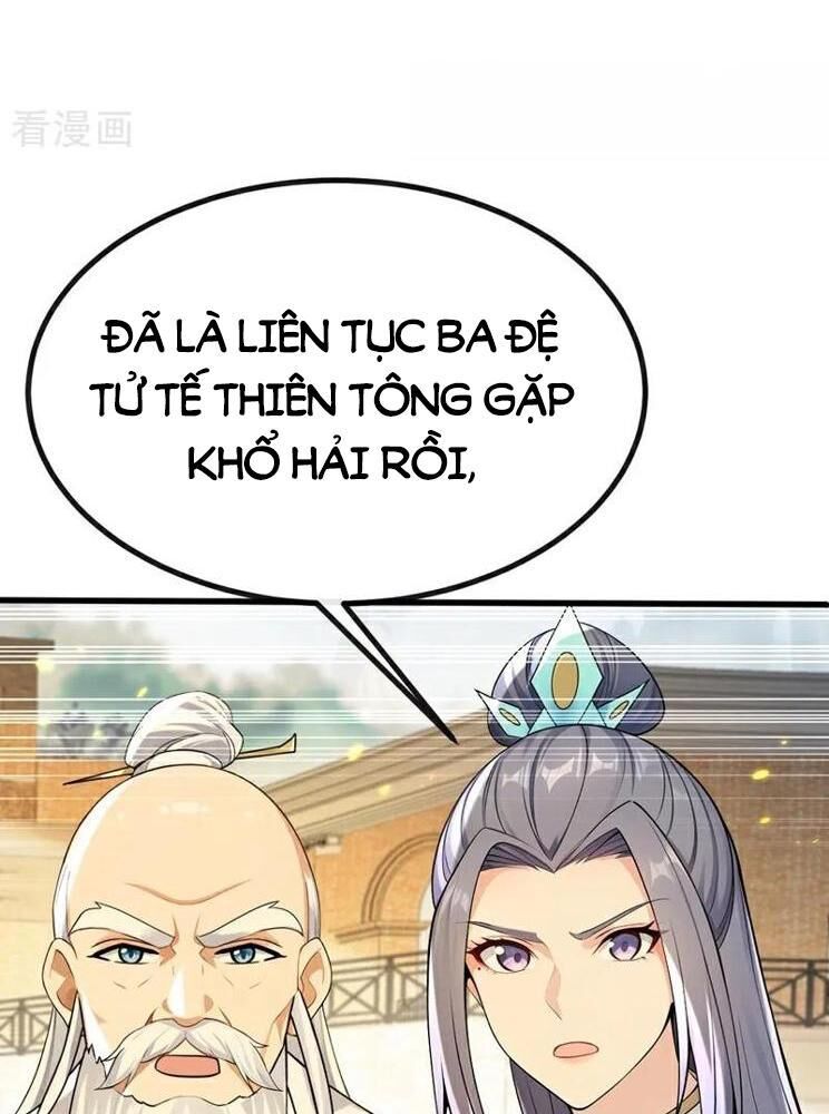 Thập Đại Đế Hoàng Đều Là Đệ Tử Của Ta Chapter 377 - 20