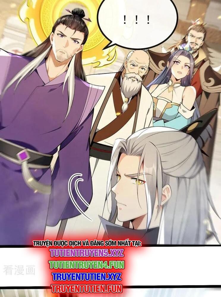 Thập Đại Đế Hoàng Đều Là Đệ Tử Của Ta Chapter 377 - 2