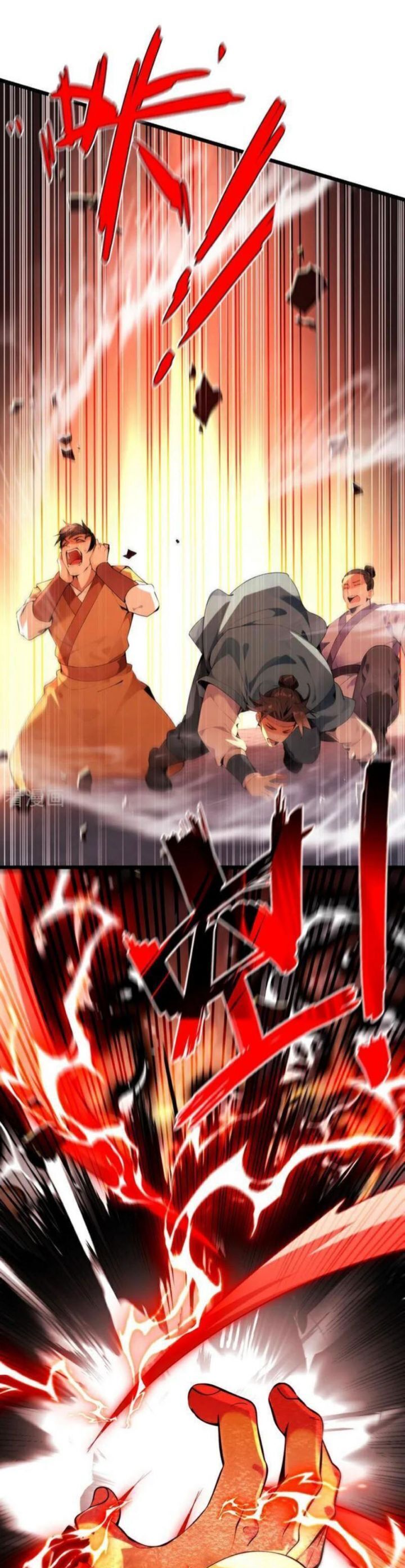 Thập Đại Đế Hoàng Đều Là Đệ Tử Của Ta Chapter 379 - 12