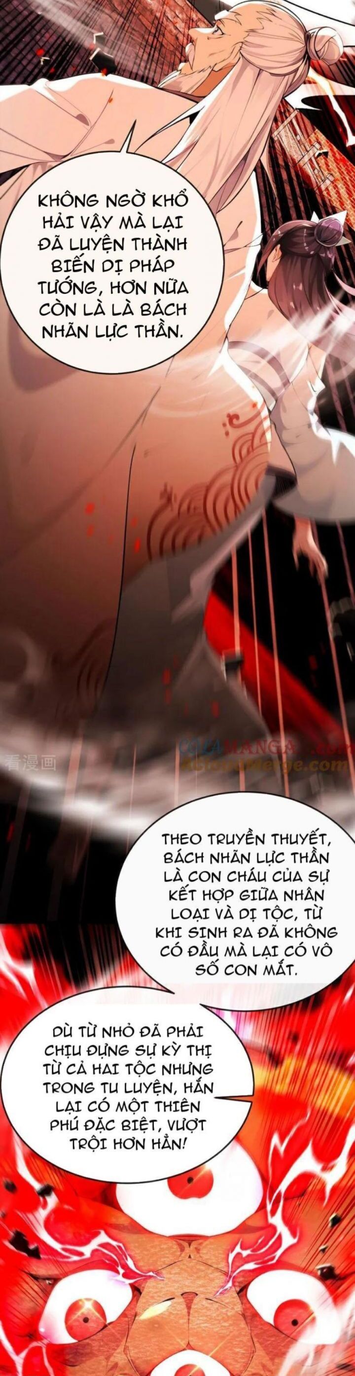 Thập Đại Đế Hoàng Đều Là Đệ Tử Của Ta Chapter 379 - 16