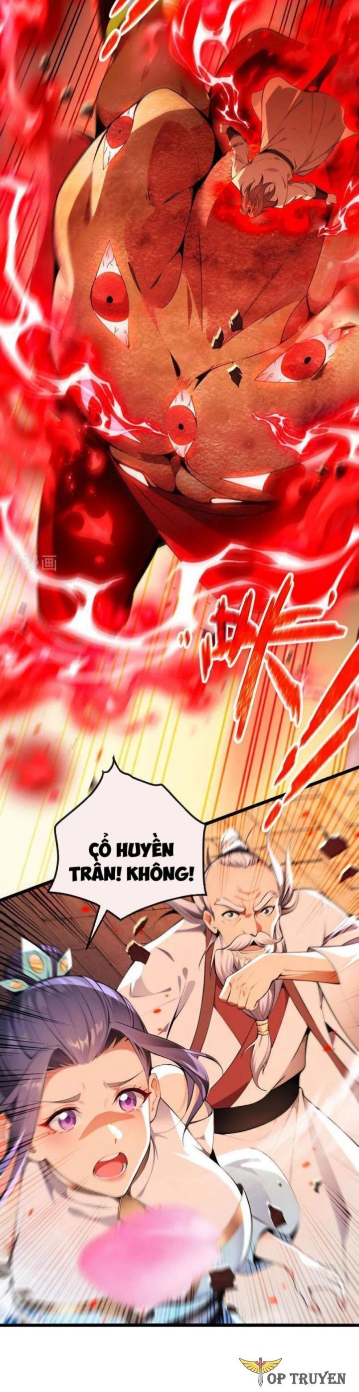 Thập Đại Đế Hoàng Đều Là Đệ Tử Của Ta Chapter 379 - 20