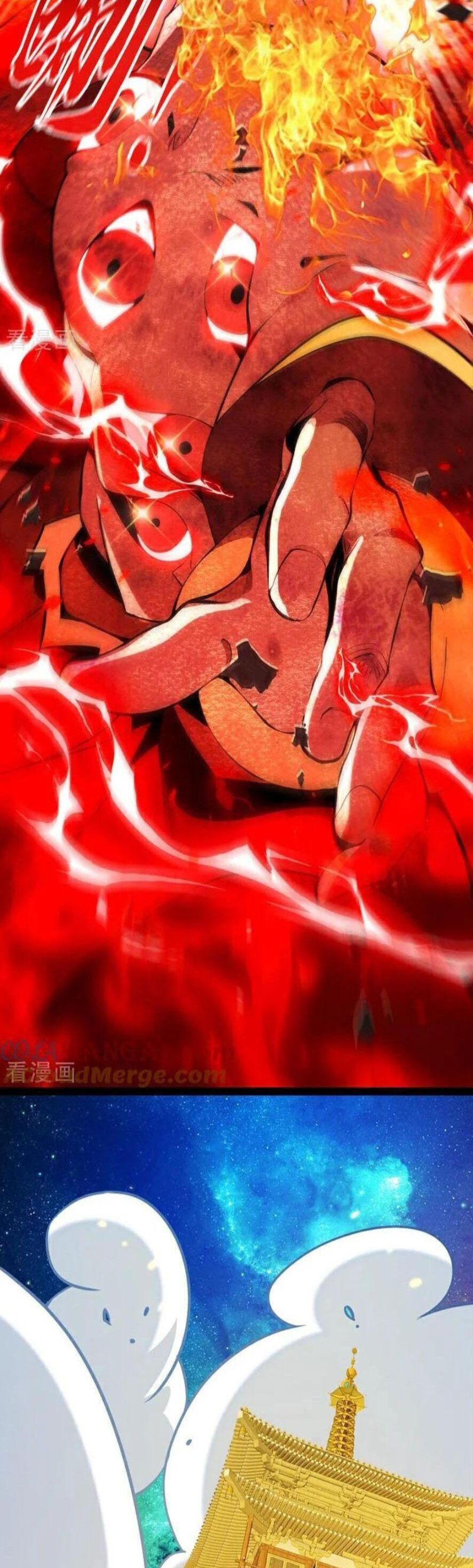 Thập Đại Đế Hoàng Đều Là Đệ Tử Của Ta Chapter 379 - 5