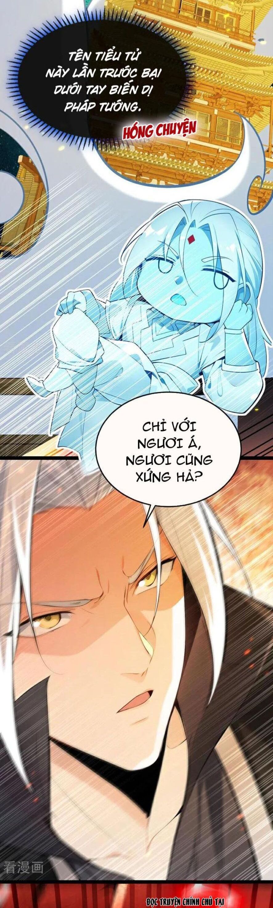 Thập Đại Đế Hoàng Đều Là Đệ Tử Của Ta Chapter 379 - 6