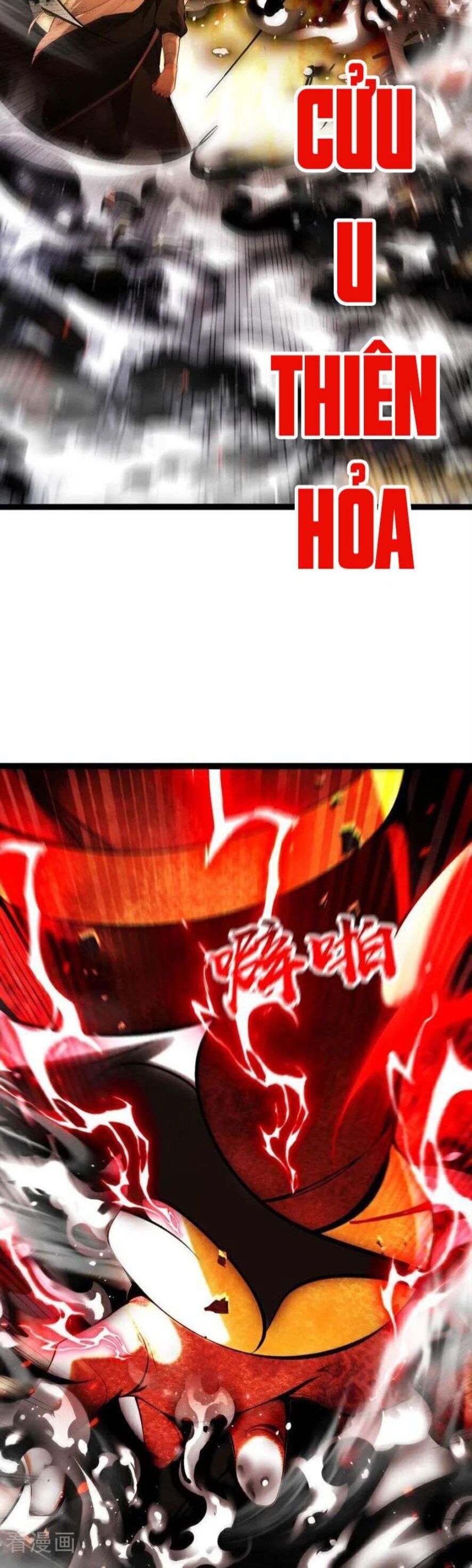 Thập Đại Đế Hoàng Đều Là Đệ Tử Của Ta Chapter 379 - 8