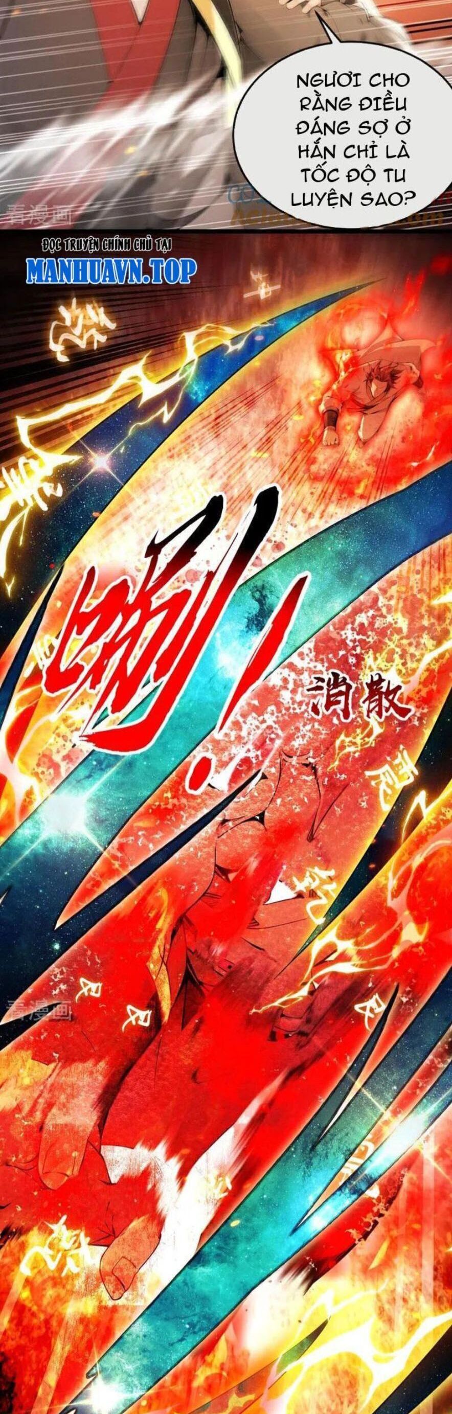 Thập Đại Đế Hoàng Đều Là Đệ Tử Của Ta Chapter 380 - 11