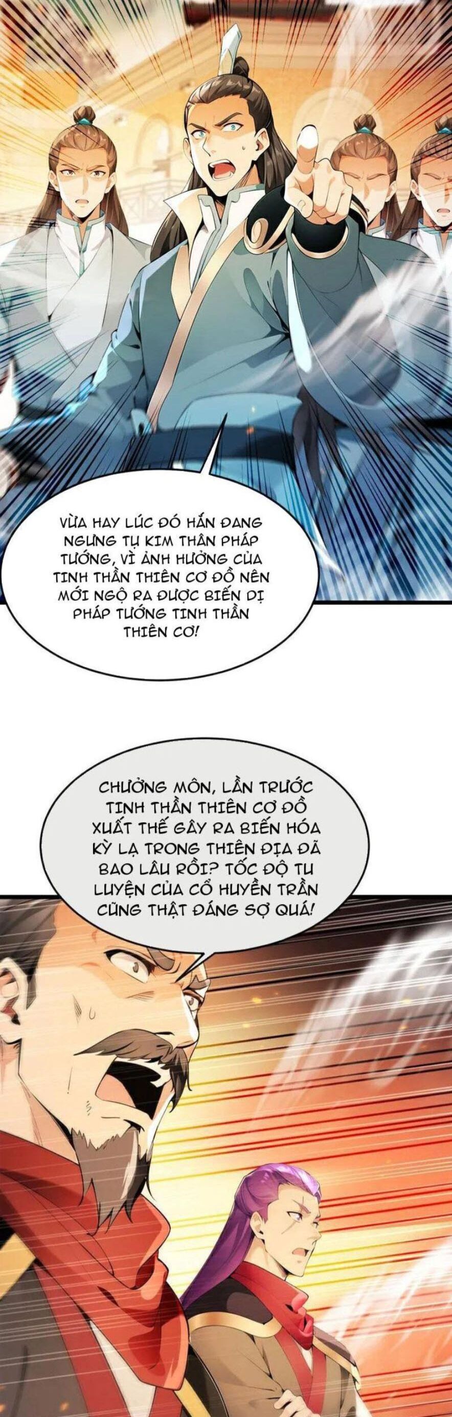 Thập Đại Đế Hoàng Đều Là Đệ Tử Của Ta Chapter 380 - 10