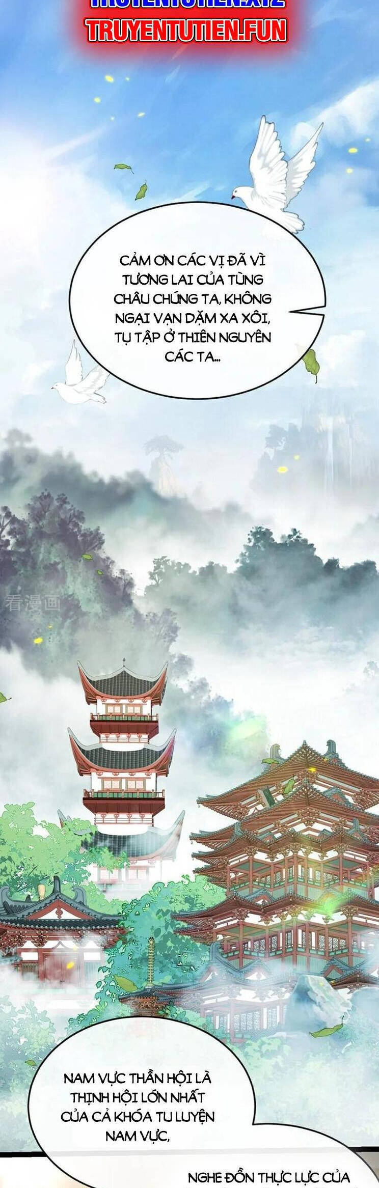 Thập Đại Đế Hoàng Đều Là Đệ Tử Của Ta Chapter 368 - 14