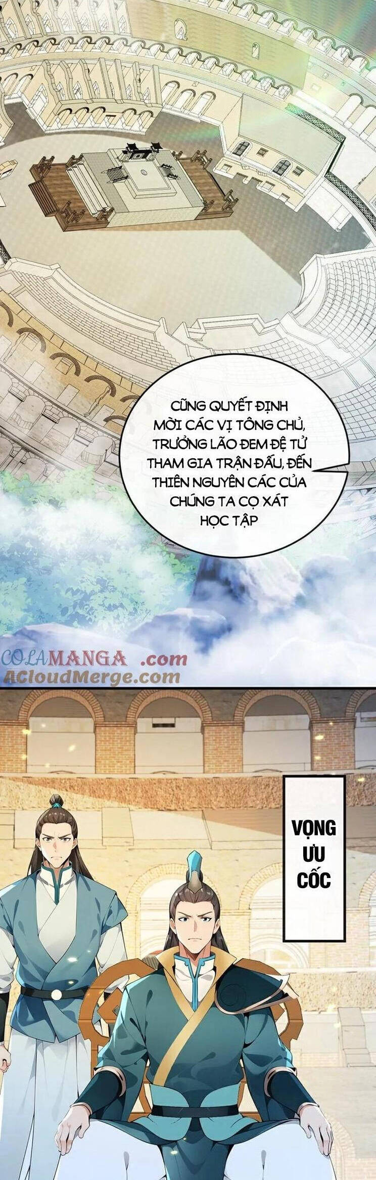 Thập Đại Đế Hoàng Đều Là Đệ Tử Của Ta Chapter 368 - 17