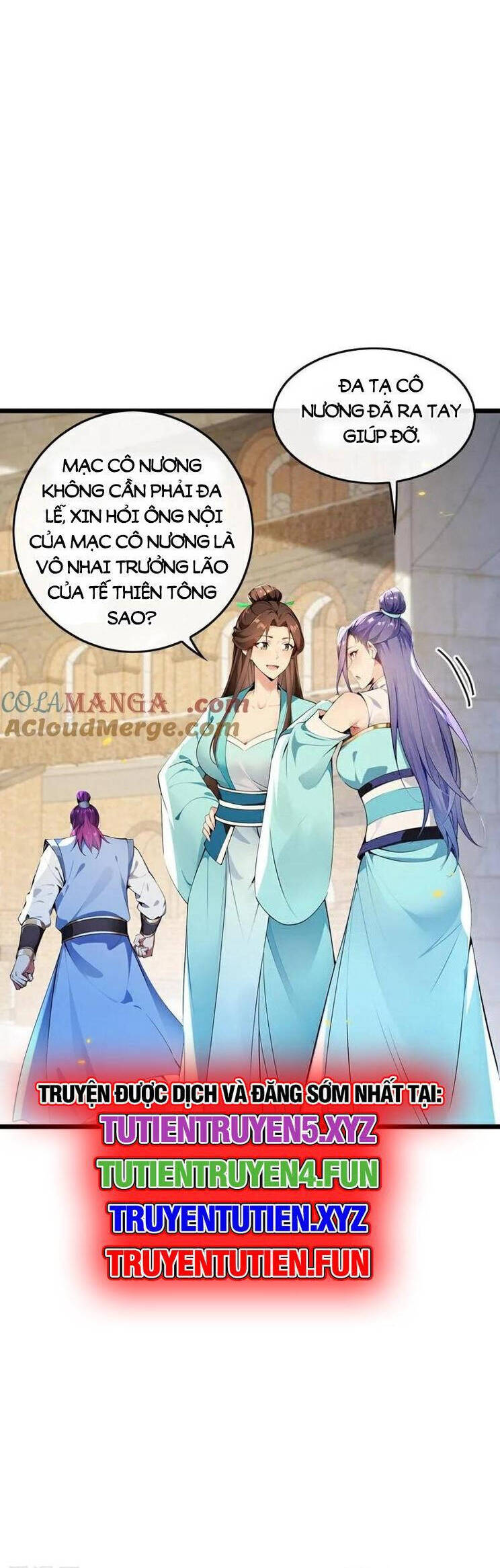 Thập Đại Đế Hoàng Đều Là Đệ Tử Của Ta Chapter 368 - 26