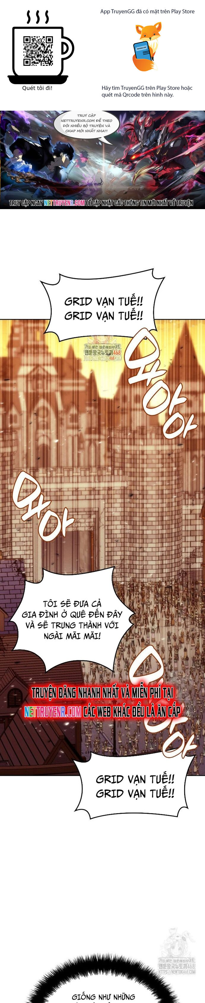 Thợ Rèn Huyền Thoại Chapter 275 - 1