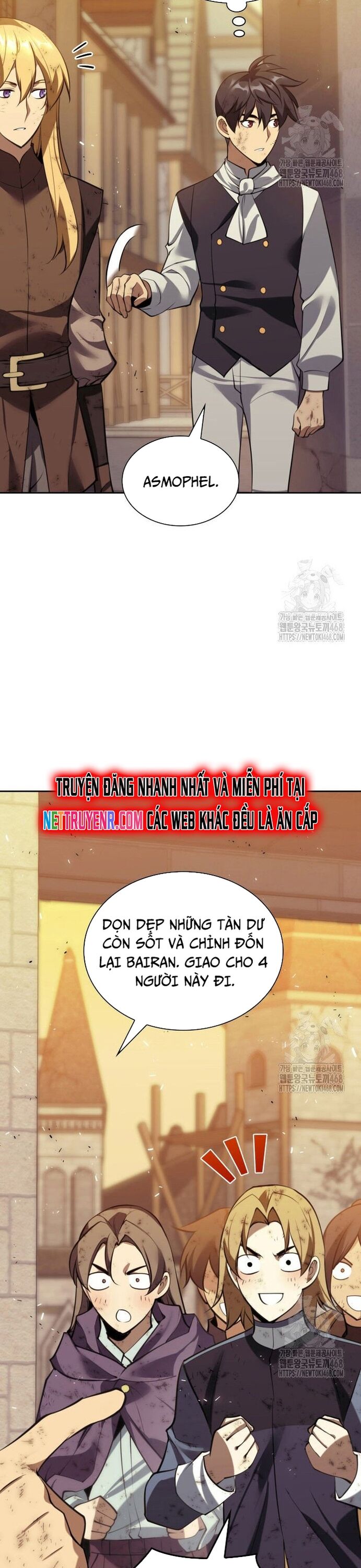 Thợ Rèn Huyền Thoại Chapter 275 - 3