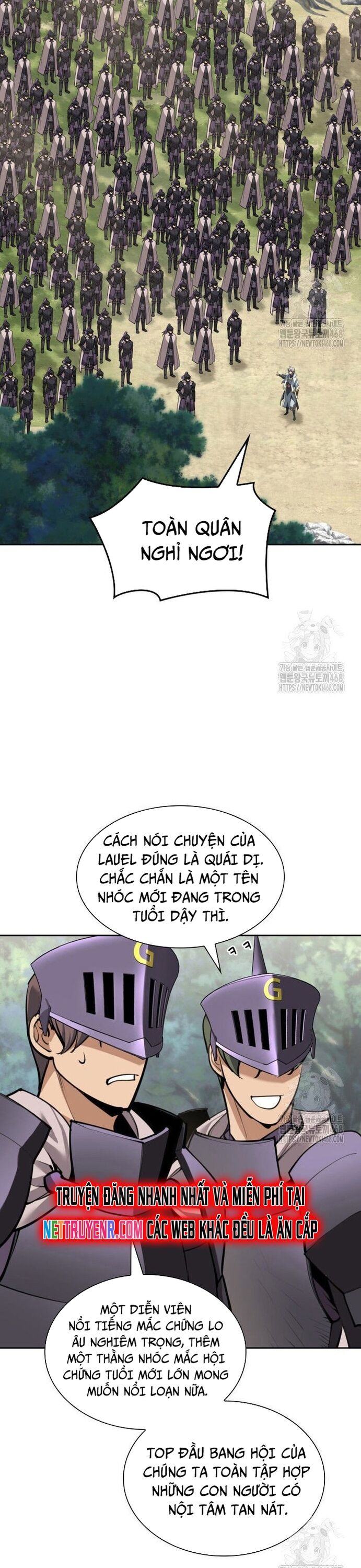 Thợ Rèn Huyền Thoại Chapter 275 - 23