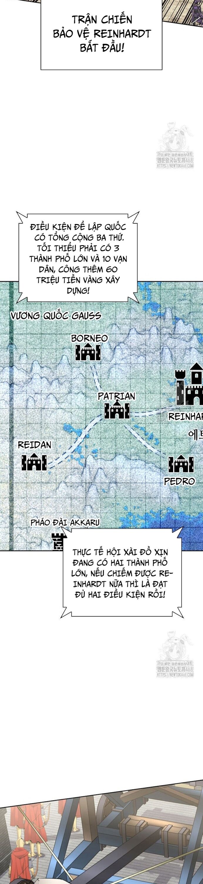 Thợ Rèn Huyền Thoại Chapter 275 - 30