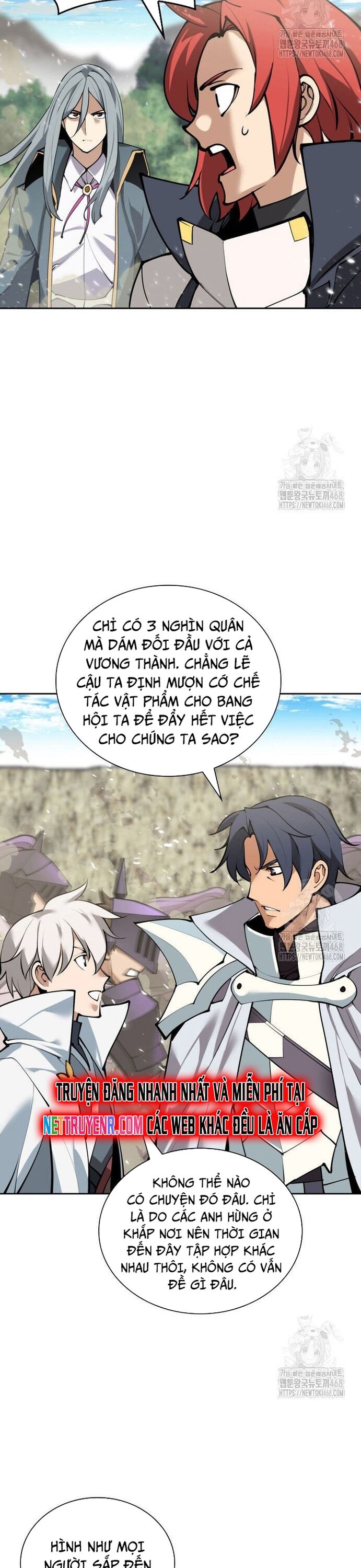 Thợ Rèn Huyền Thoại Chapter 275 - 36