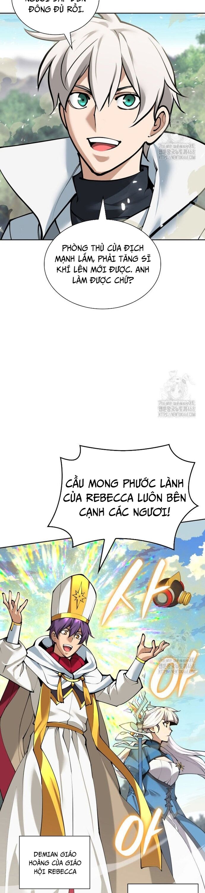 Thợ Rèn Huyền Thoại Chapter 275 - 37