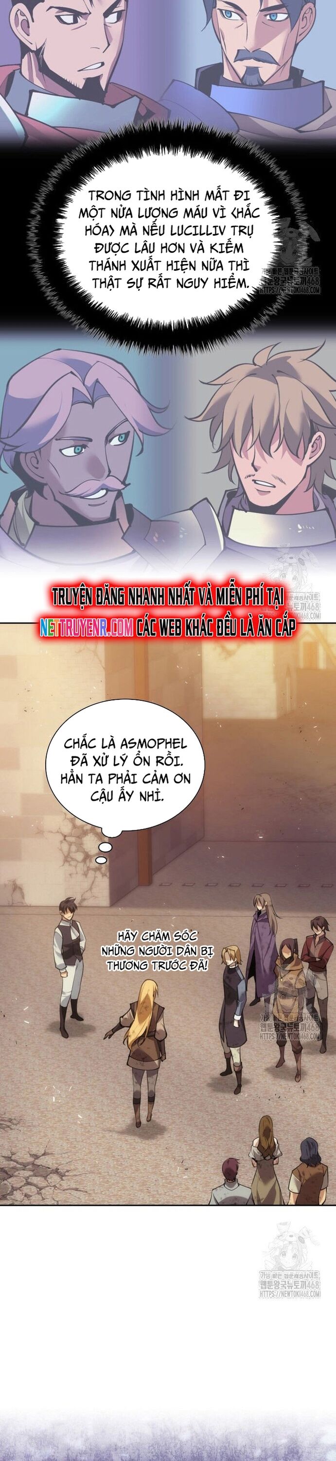 Thợ Rèn Huyền Thoại Chapter 275 - 5