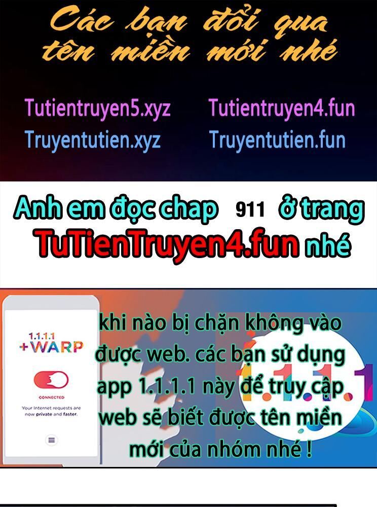 Tuyệt Thế Võ Thần Chapter 910 - 1