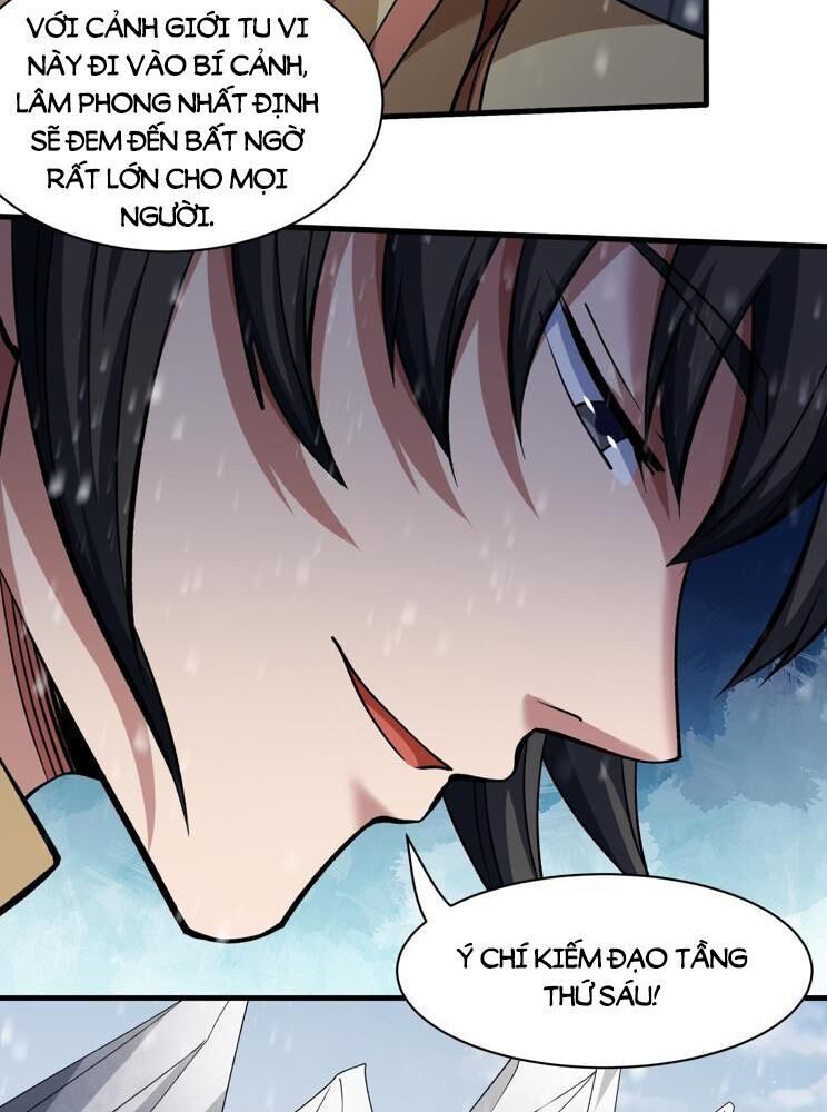 Tuyệt Thế Võ Thần Chapter 910 - 35