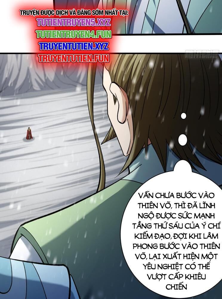 Tuyệt Thế Võ Thần Chapter 910 - 39