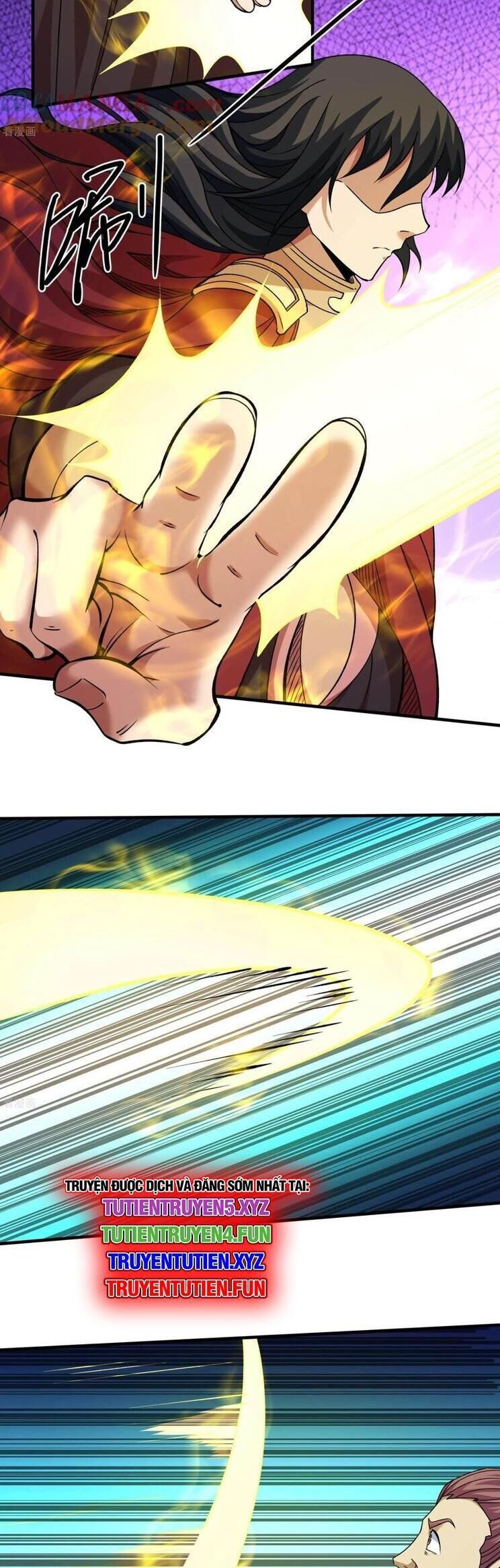 Tuyệt Thế Võ Thần Chapter 930 - 14