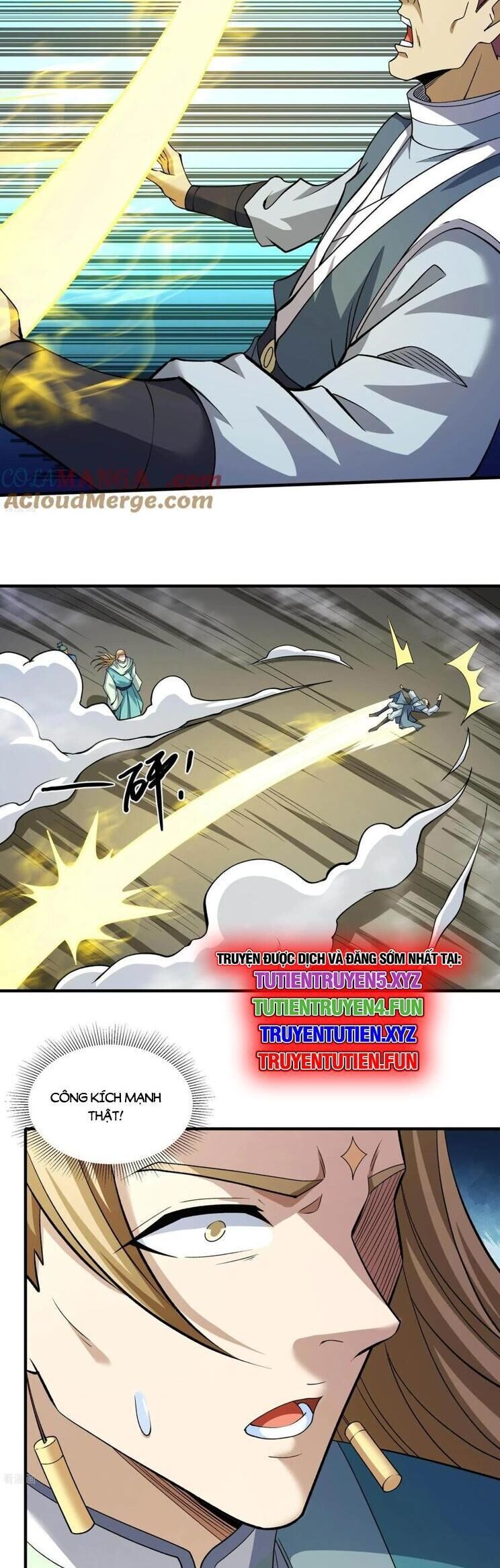 Tuyệt Thế Võ Thần Chapter 930 - 15