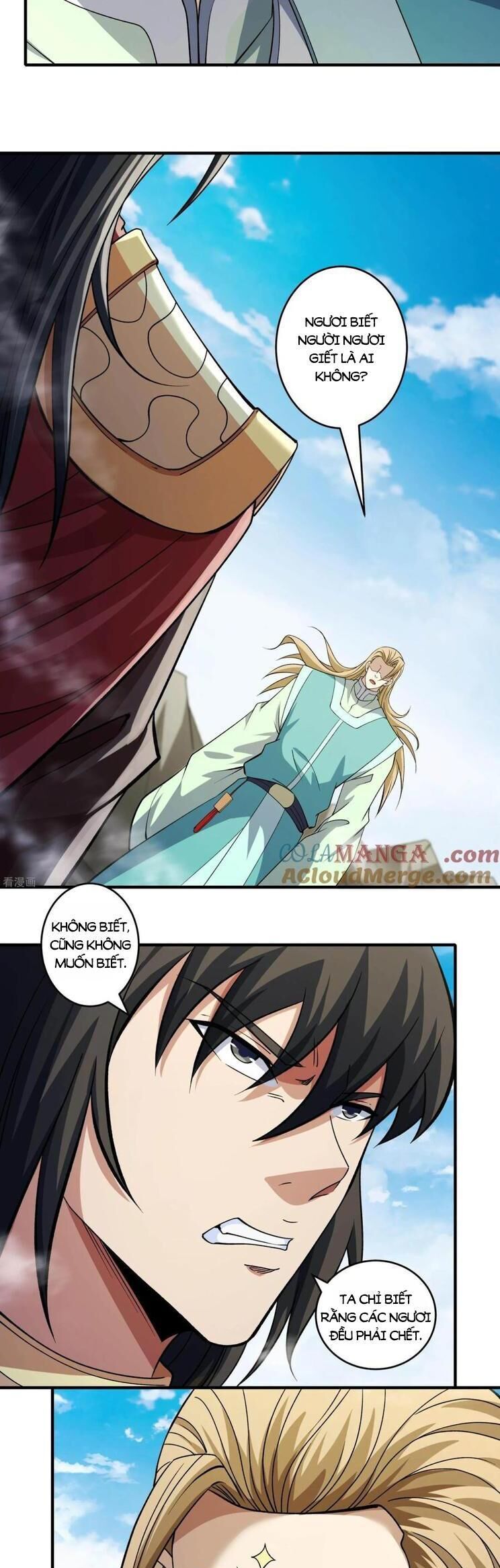 Tuyệt Thế Võ Thần Chapter 930 - 16