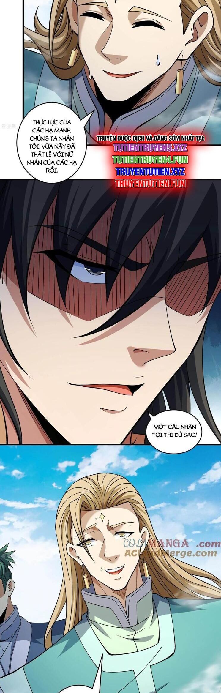 Tuyệt Thế Võ Thần Chapter 930 - 17