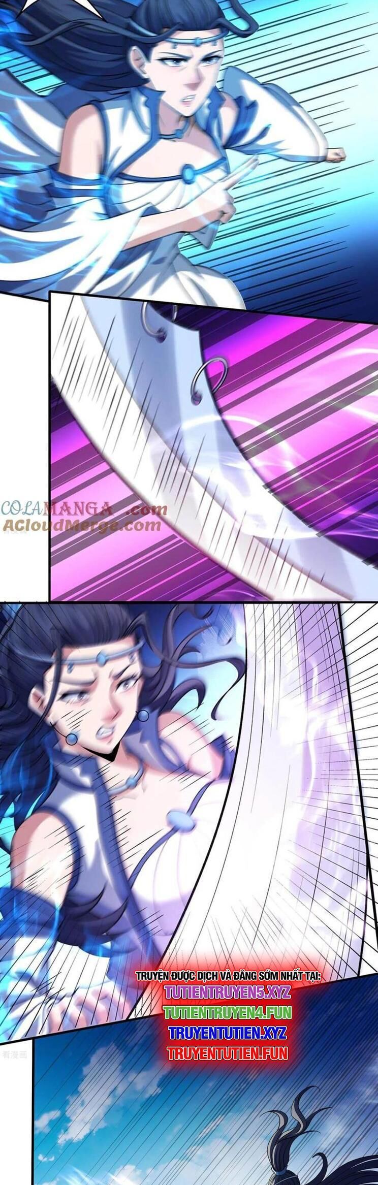 Tuyệt Thế Võ Thần Chapter 930 - 4