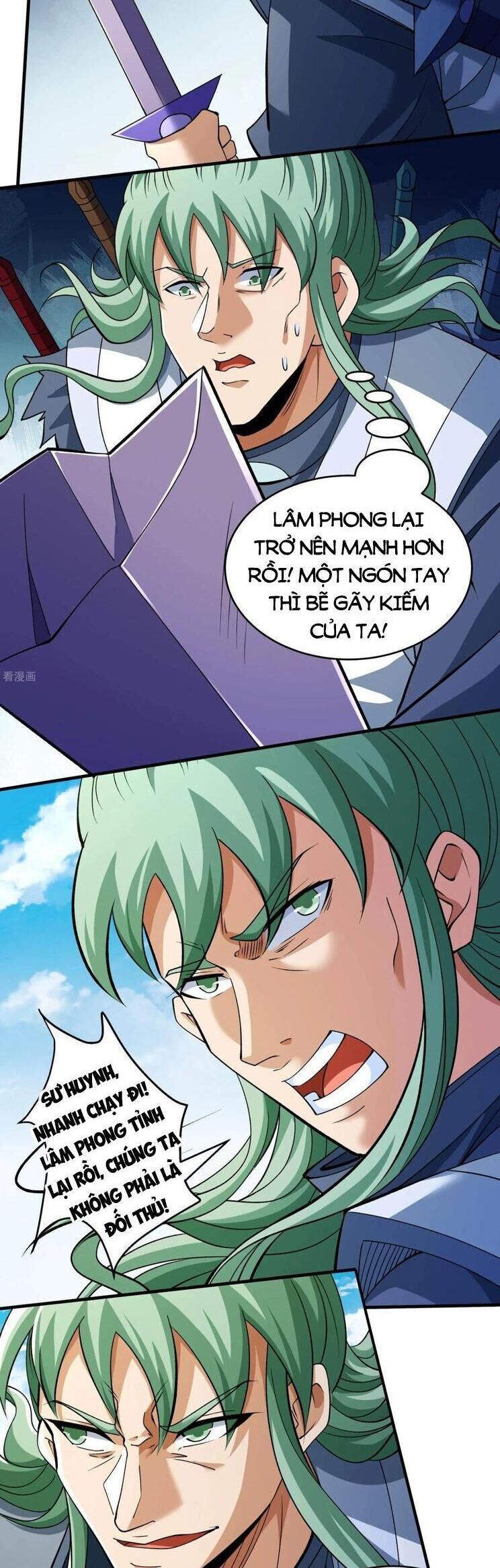 Tuyệt Thế Võ Thần Chapter 930 - 8