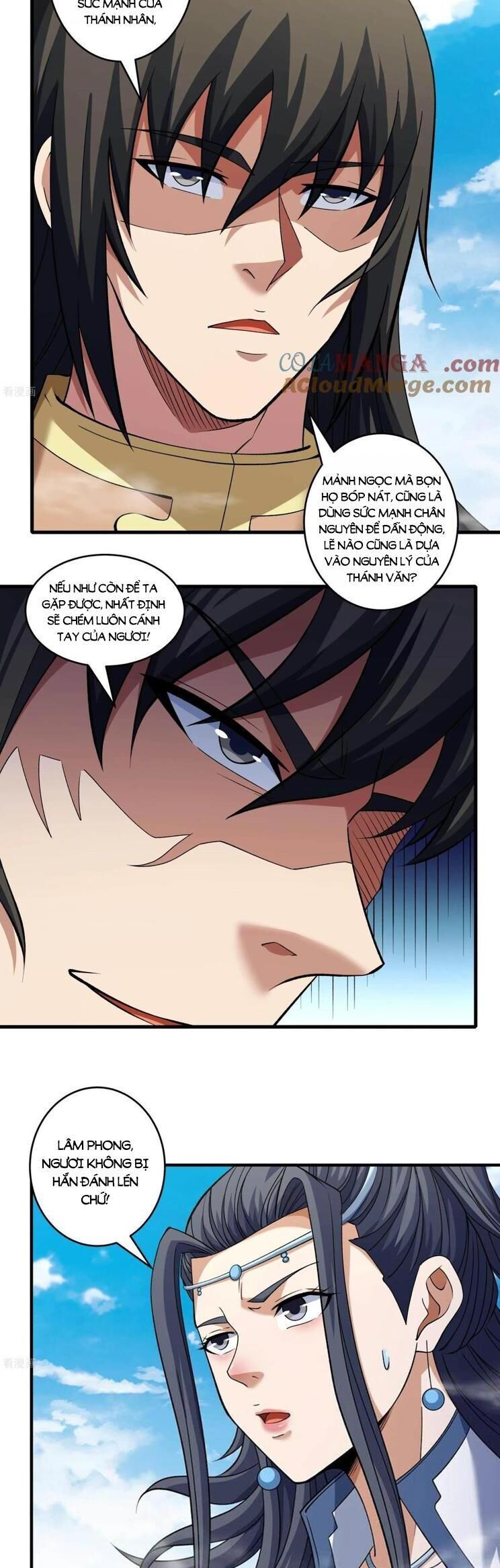 Tuyệt Thế Võ Thần Chapter 930 - 10