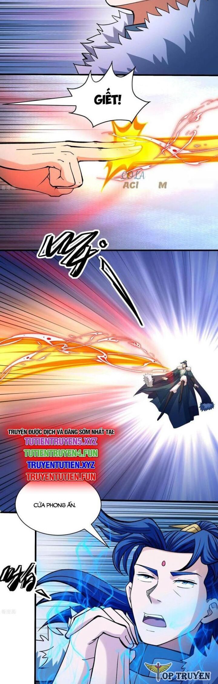 Tuyệt Thế Võ Thần Chapter 948 - 3