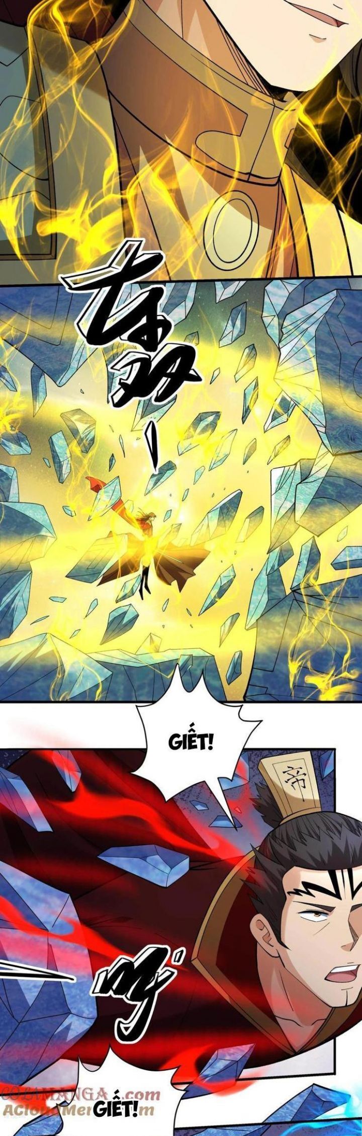 Tuyệt Thế Võ Thần Chapter 948 - 7