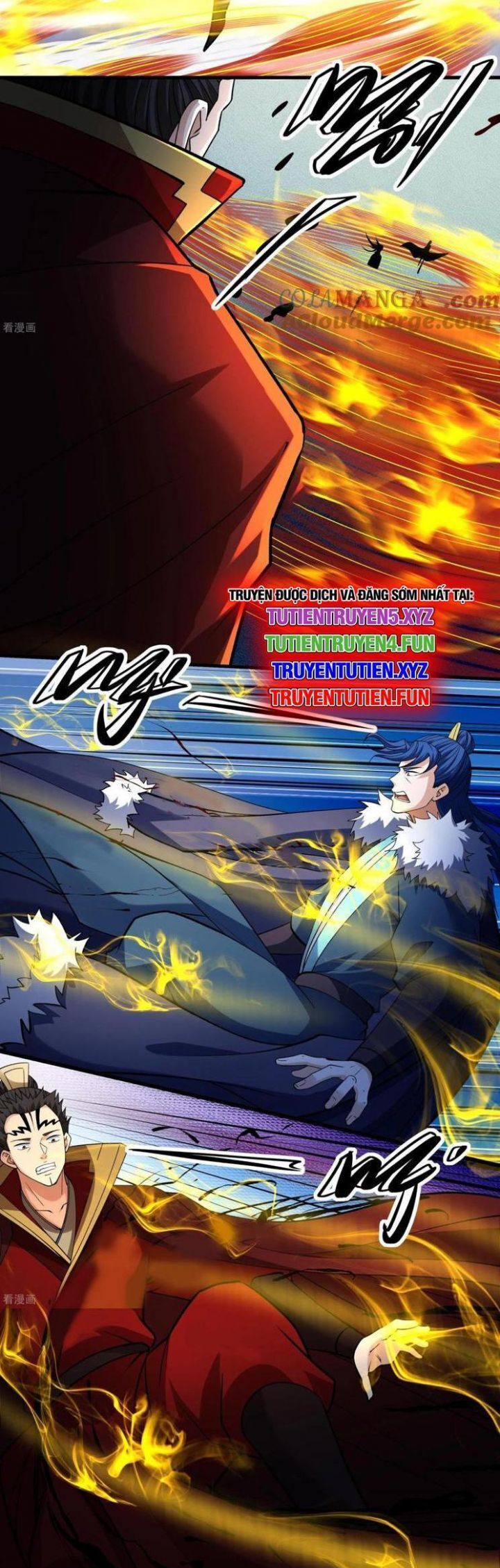 Tuyệt Thế Võ Thần Chapter 948 - 10