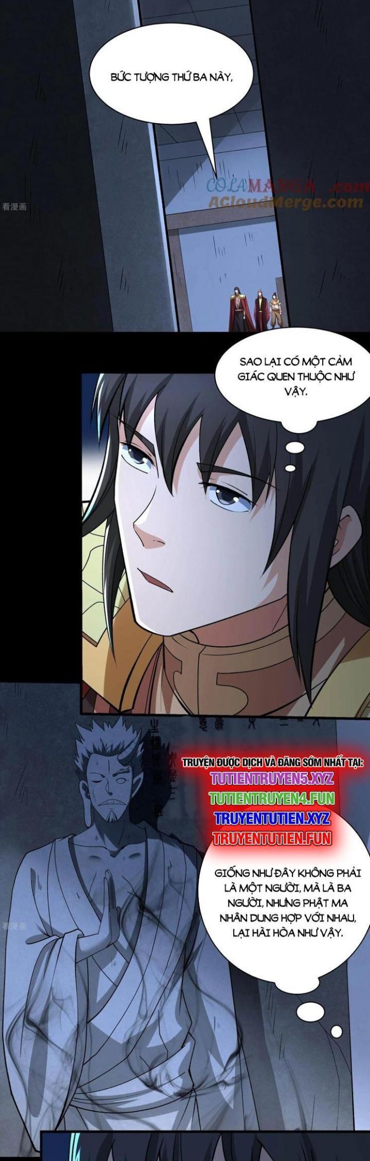 Tuyệt Thế Võ Thần Chapter 955 - 11